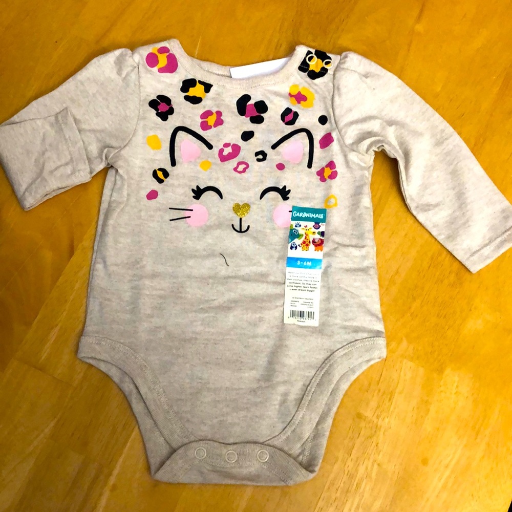 Garanimals Toddler onesie
